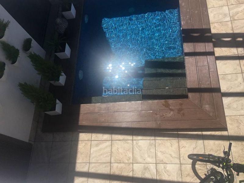 Foto 6e5610f2-2539-45b6-9967-93eeeff371d3. Location chalet avec chauffage piscine dans Torre de la Horadada Pilar de la Horadada