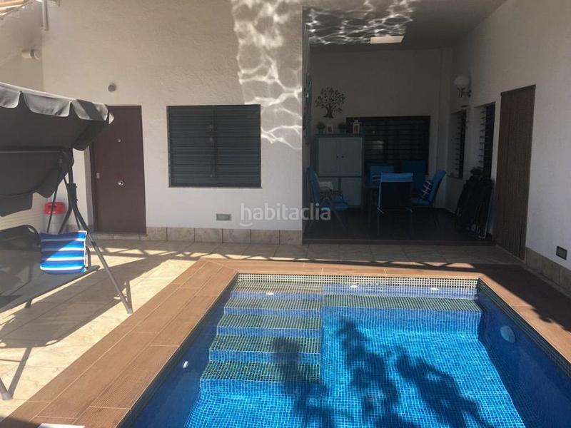 Foto b071b725-17cd-4675-bffa-c0f6b3481680. Rent chalet with heating pool in Torre de la Horadada Pilar de la Horadada