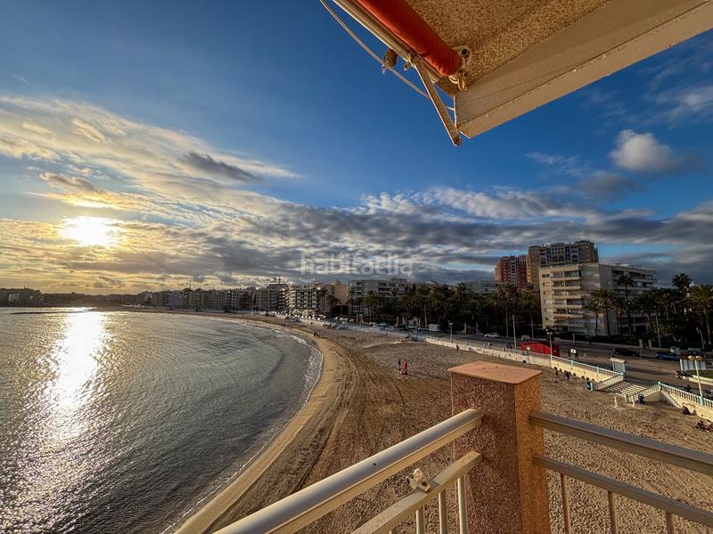 Foto 593ac76b-f24a-4afa-ad24-6d0a9923bb26. Alquiler apartamento espectacular piso en primera linea en playa de los locos en Torrevieja
