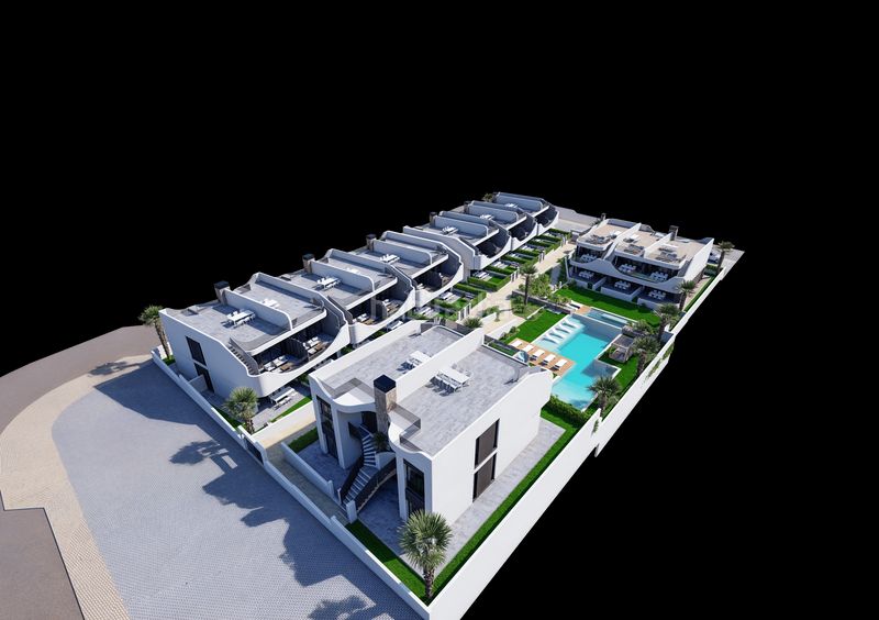 Foto f4670892-5640-46b7-a083-7134ff401420. Casa amb calefacció piscina a San Miguel de Salinas
