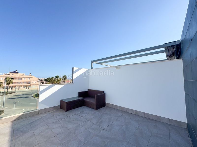 Foto 055749f8-e3a8-42b8-8559-e39cbfd5a096. Duplex con riscaldamento piscina in Torre de la Horadada Pilar de la Horadada