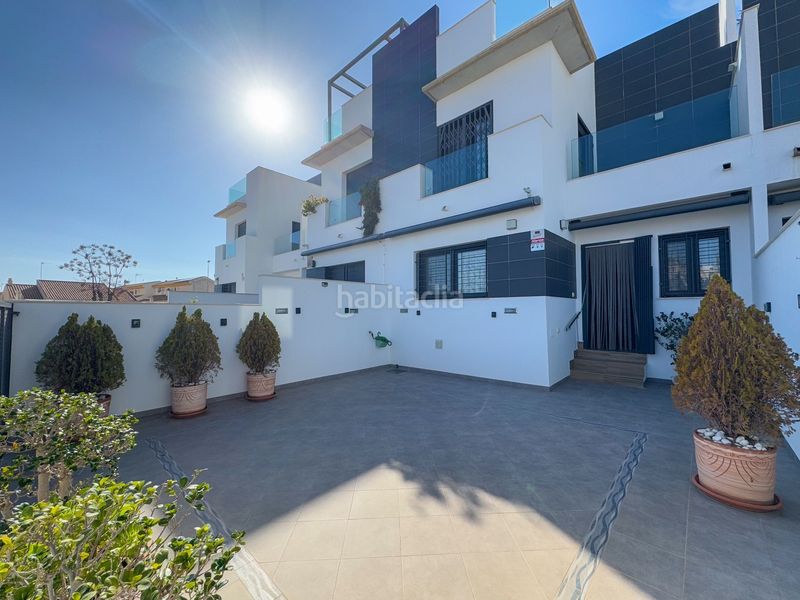 Foto 4ec724b2-2521-40f3-90c8-ed7d11977687. Duplex con riscaldamento piscina in Torre de la Horadada Pilar de la Horadada