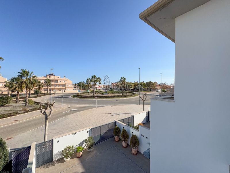 Foto 9a682d43-8015-4907-ab17-3416fd9d55b2. Duplex con riscaldamento piscina in Torre de la Horadada Pilar de la Horadada