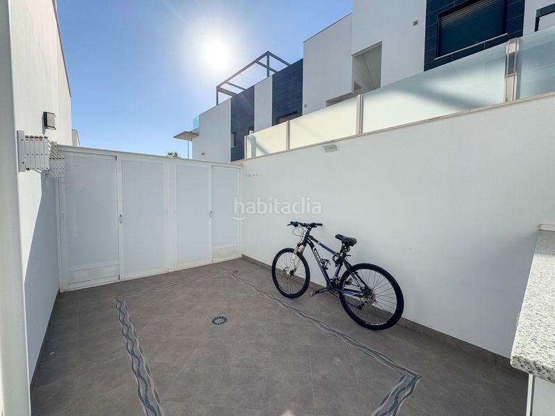 Foto a993c1f7-2a26-4460-859d-a2628441e286. Duplex con riscaldamento piscina in Torre de la Horadada Pilar de la Horadada