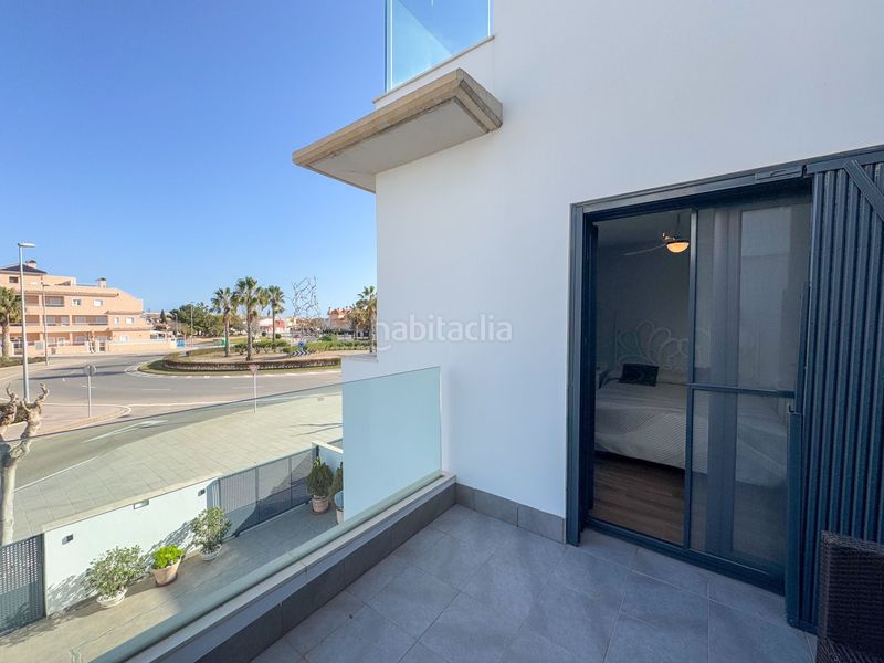 Foto d1721cdc-19eb-43af-ac9e-f8d3de93ada4. Duplex con riscaldamento piscina in Torre de la Horadada Pilar de la Horadada