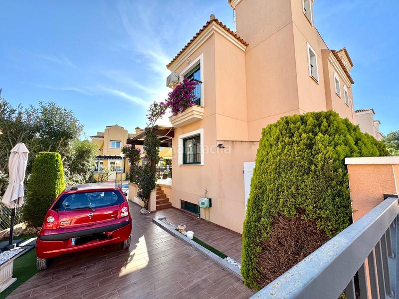 Foto 206a4574-4f6b-456f-b0a6-30b2f0ba9bb8. Location maison avec piscine dans Los Balcones-Los Altos Torrevieja