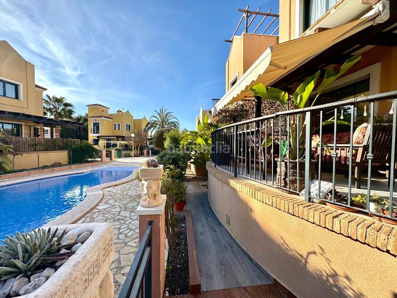 Foto 85678a35-c92f-4201-8477-4ac5ca637919. Location maison avec piscine dans Los Balcones-Los Altos Torrevieja