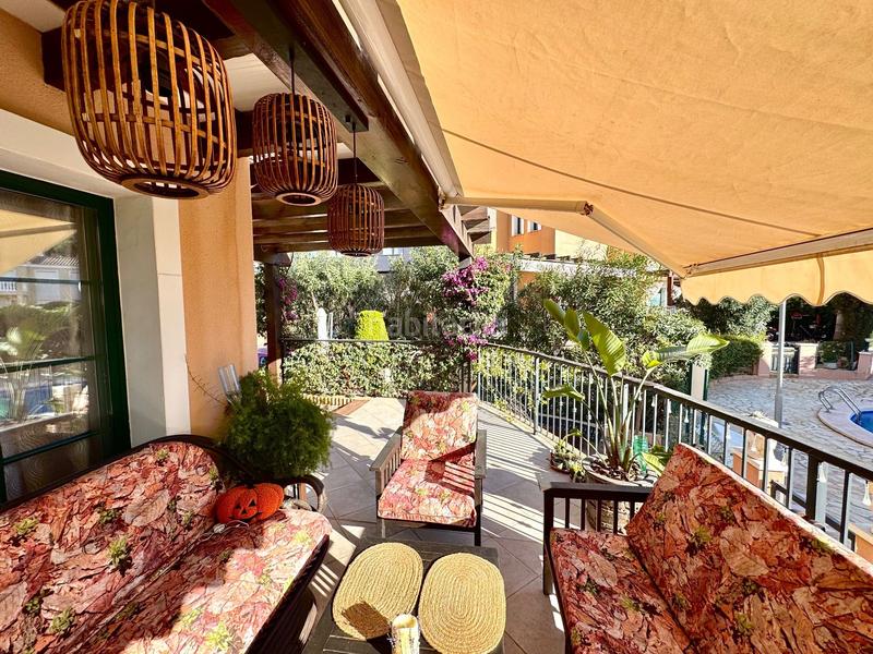 Foto 3b5a7ea0-0bc1-4f7a-8d5c-1dbc69d8a91c. Rent house with pool in Los Balcones-Los Altos Torrevieja