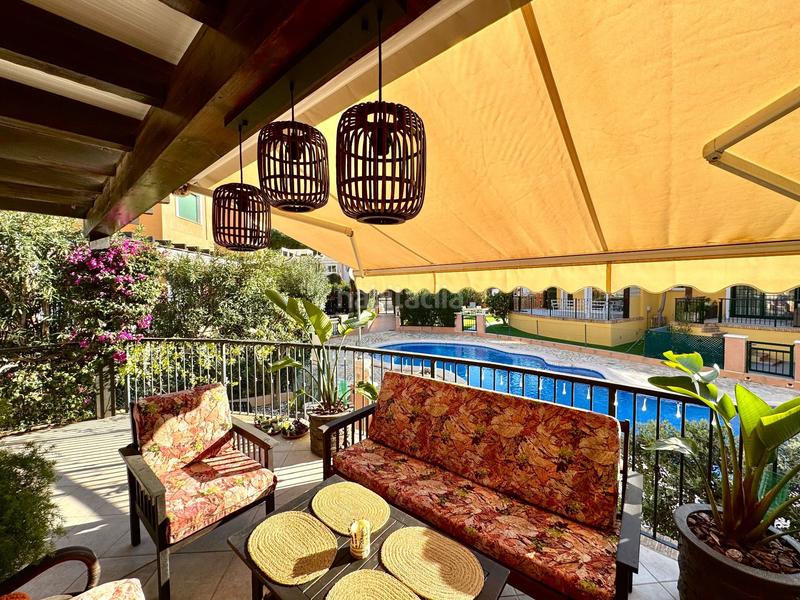 Foto 3c77fb31-cd12-4352-b9c7-aab52d86cdcd. Rent house with pool in Los Balcones-Los Altos Torrevieja