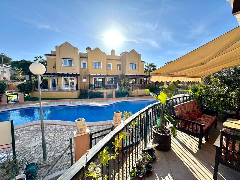 Foto 3f98ca0a-5c81-42de-8727-e073a9fd835b. Rent house with pool in Los Balcones-Los Altos Torrevieja