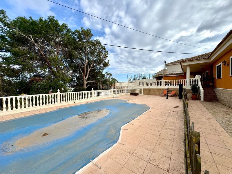 Foto 5c160f47-01ac-4203-bcac-bfe46e334d96. Affitto casa con piscina in Jacarilla