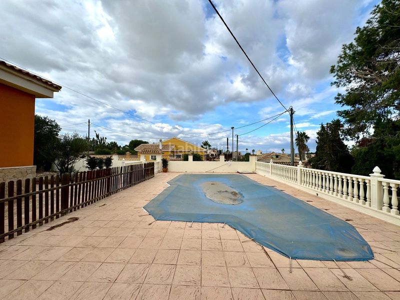 Foto 6d326571-01e0-4ac2-a70d-e19a985a413b. Affitto casa con piscina in Jacarilla