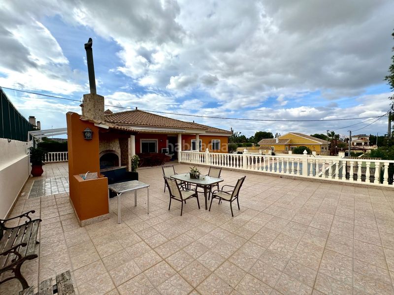 Foto 8dce2e34-1bef-499a-b7f9-7bb0be2ebfda. Affitto casa con piscina in Jacarilla