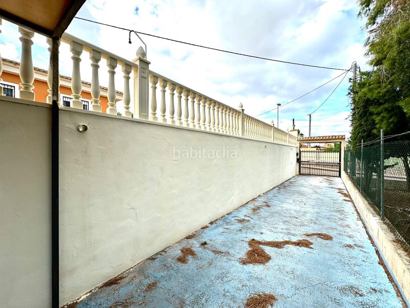Foto a5468c09-94e0-49a1-9b24-109b1d167e2d. Affitto casa con piscina in Jacarilla
