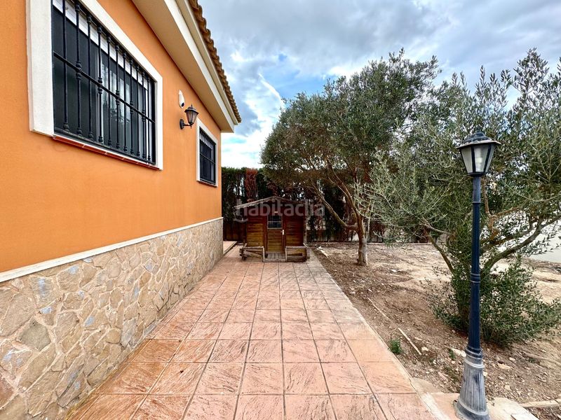 Foto dfe4cac1-81d4-46d4-8725-1ed90c66d5a8. Affitto casa con piscina in Jacarilla