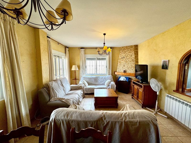 Foto e69a6d69-5d49-4ad6-8b7c-51645c3b29ab. Affitto casa con piscina in Jacarilla