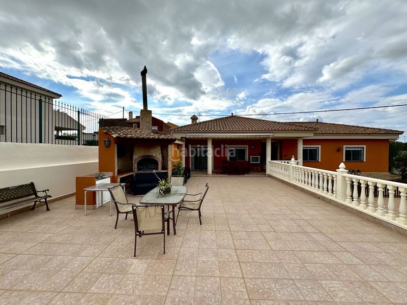 Foto ece8df5c-6538-4223-b16c-468da29dba4a. Affitto casa con piscina in Jacarilla