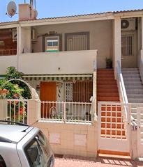 Location Maison jumelée à Playa de los Náufragos. Vivienda a 100 metros de playa los náufragos torrevieja