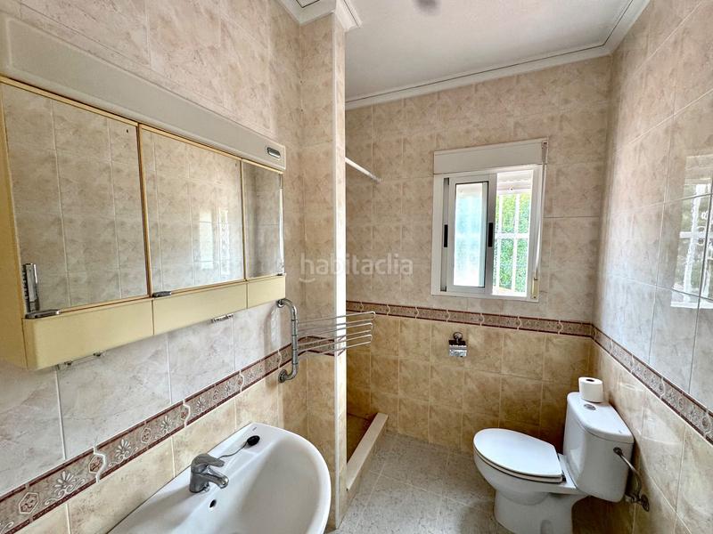 Foto 7316a483-4704-44f2-9793-0c9a4a2ca980. Rent house with heating pool in Algorfa