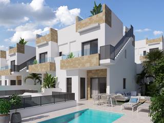 Rent Semi detached house in Polop. Espectacular casa adosada en polop