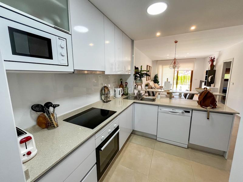 Foto 826f188c-e749-40bb-8072-66c6daa88fa0. Miete appartement mit pool in Villamartín-Las Filipinas Orihuela