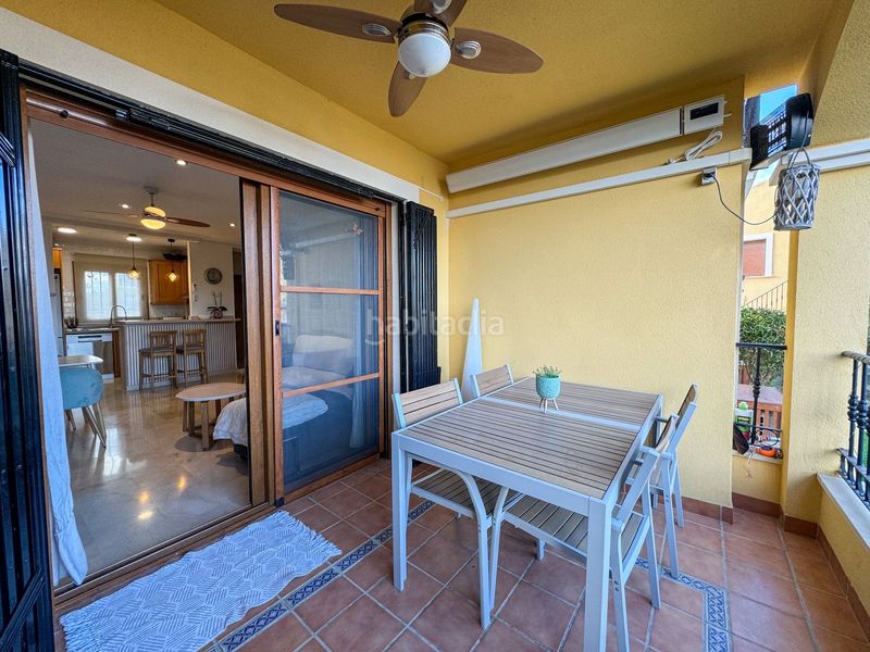 Foto 71a33bea-6582-4143-a863-8372ba4ca878. Location maison jumelée avec chauffage piscine dans Algorfa