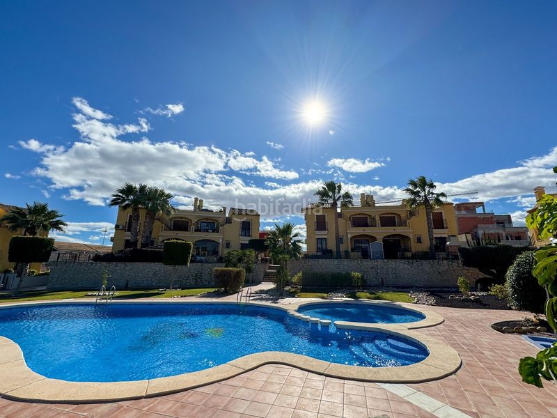 Foto 85b9d5b4-eca8-423c-87b3-ec6366c8798f. Location maison jumelée avec chauffage piscine dans Algorfa