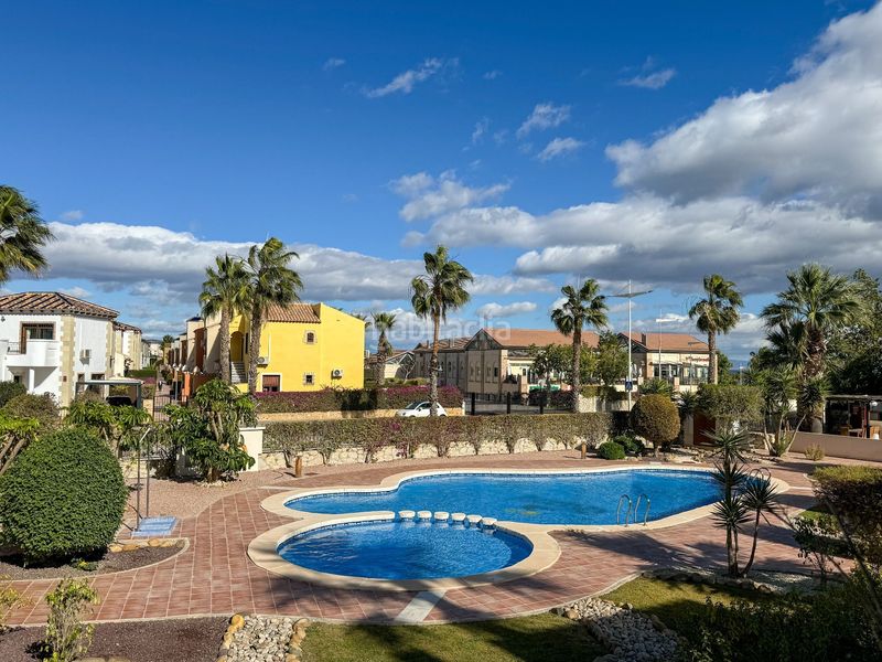 Foto ce38c10c-9cc7-4153-a13d-19cf07f895b9. Location maison jumelée avec chauffage piscine dans Algorfa