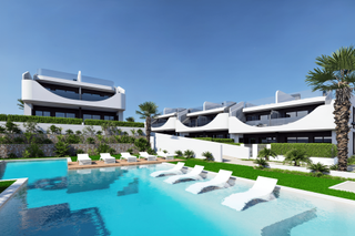 Pis a San Miguel de Salinas. Nueva oportunidad en el mercado.este residencial privado con vis