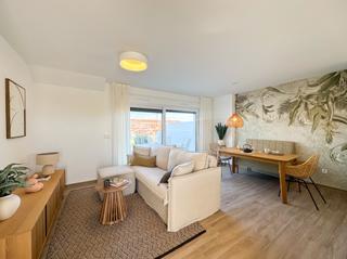 Apartment in Desamparados - Hurchillo - Torremendo. Este luminoso piso de dos dormitorios y dos baños se encuentra e