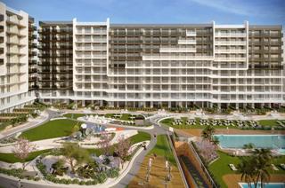 Apartament a Punta Prima. Precioso piso moderno en conjunto residencial a pocos metros de
