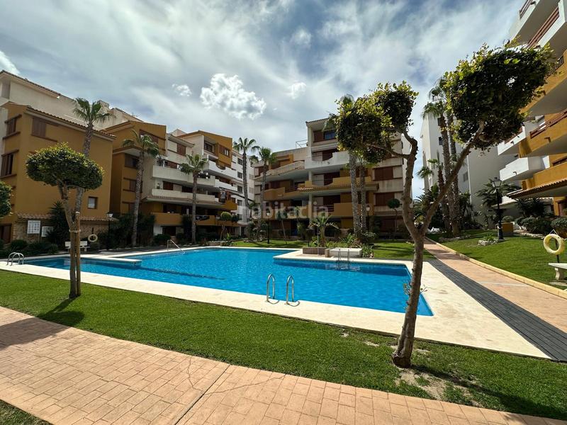 Foto 91ffc7af-97b7-47ea-8088-d786ae12c354. Affitto piano terra con parcheggio piscina in Punta Prima Orihuela