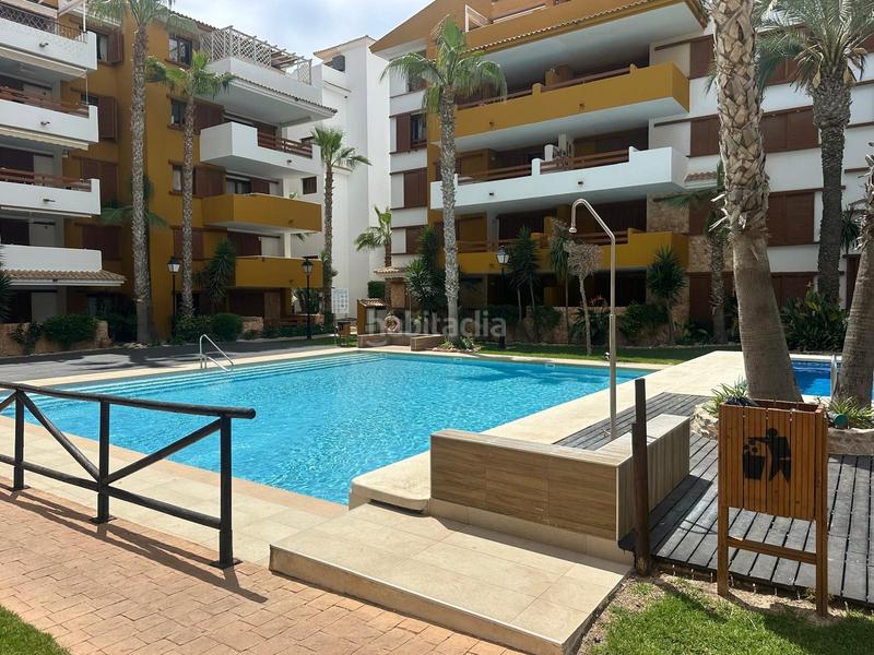 Foto 8ac78d1b-d0ba-42e9-8689-61ba2034d0bb. Lloguer planta baixa amb aparcament piscina a Punta Prima Orihuela