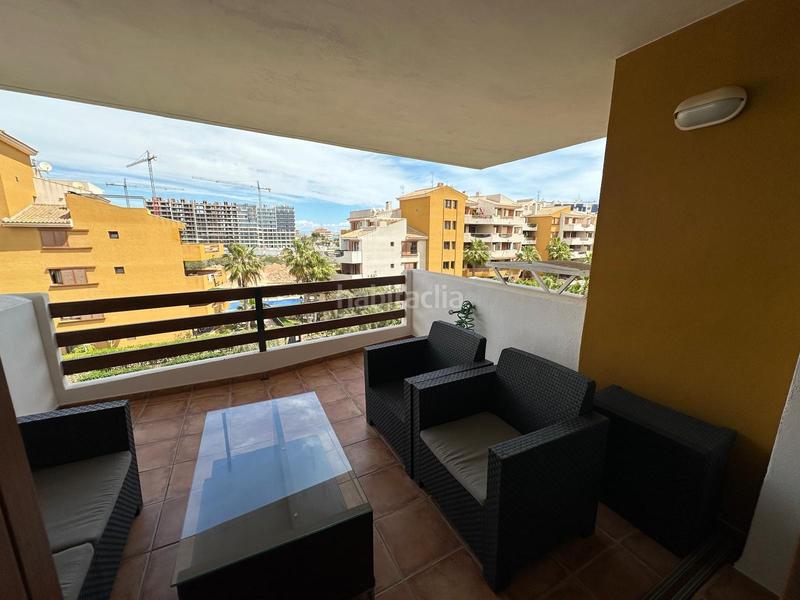 Foto fff0ab40-6428-4af1-a599-5077f2c83ec2. Lloguer planta baixa amb aparcament piscina a Punta Prima Orihuela
