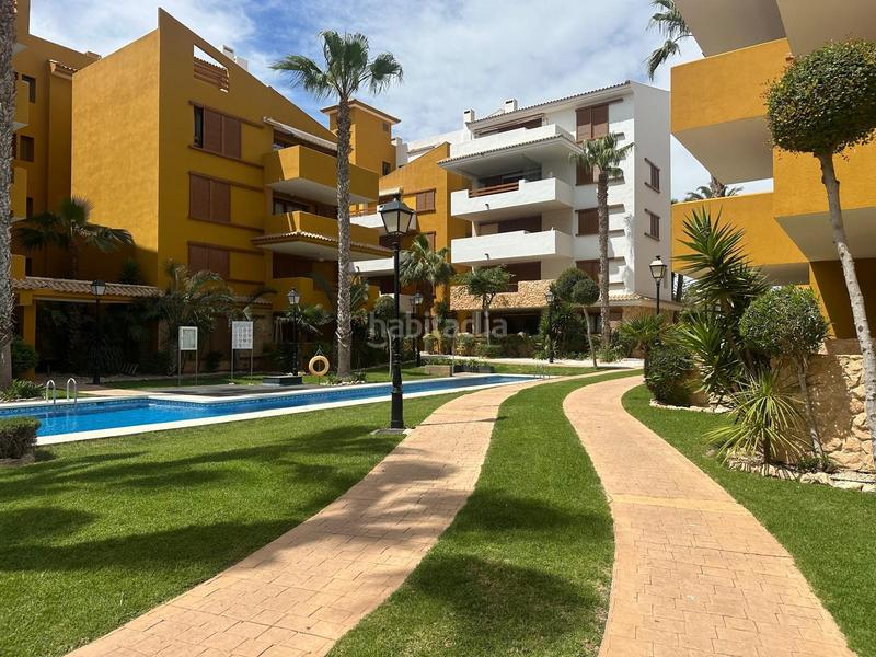 Foto 6b80ac7c-58ae-478c-bcf9-b14cc617b577. Rent ground floor with parking pool in Punta Prima Orihuela