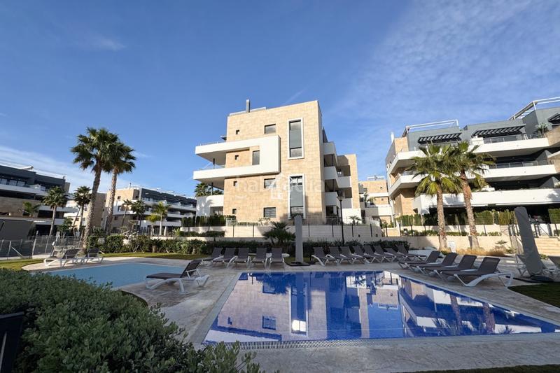 Foto 10b5f668-c8ee-4736-af8f-ba416fe5d79d. Lloguer pis amb aparcament piscina a Playa Flamenca Orihuela