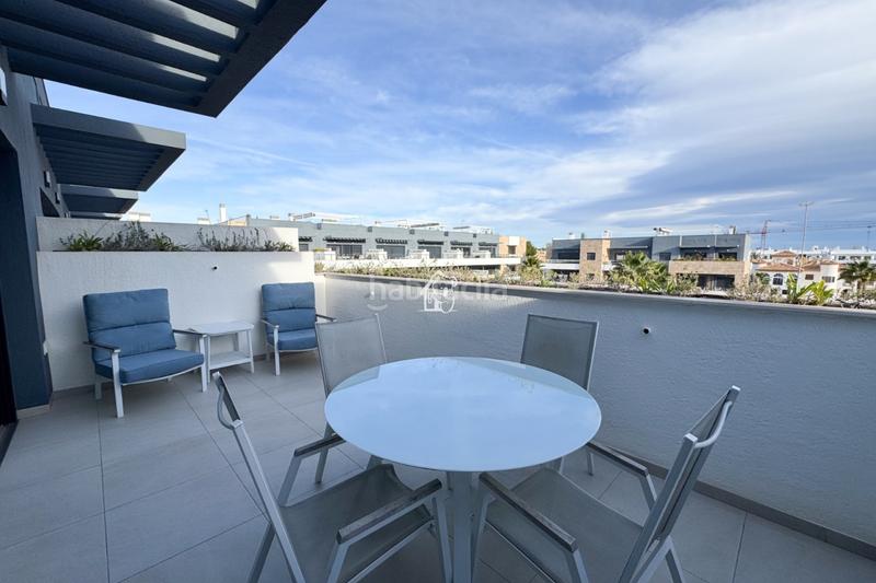 Foto 1a7627b8-bc34-44da-802a-288ca3c4a6bd. Lloguer pis amb aparcament piscina a Playa Flamenca Orihuela