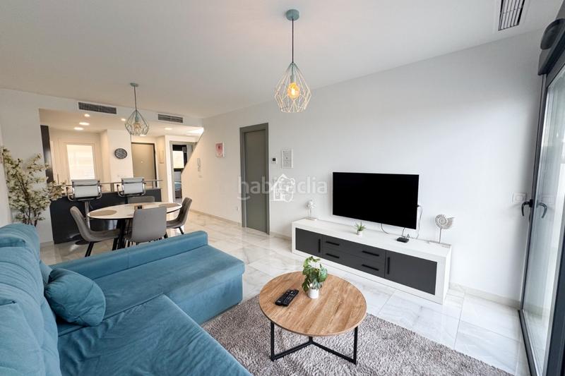 Foto 2235a83b-25c6-4984-9249-f2d166d5d658. Lloguer pis amb aparcament piscina a Playa Flamenca Orihuela