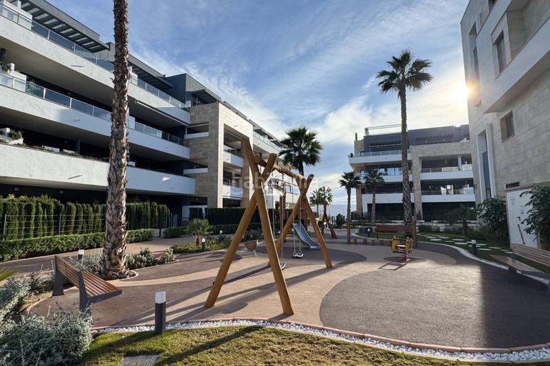 Foto a1df14de-cd5c-4507-8d7e-d803a6d4ec7c. Lloguer pis amb aparcament piscina a Playa Flamenca Orihuela