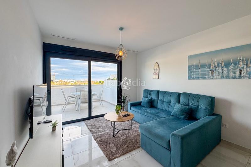 Foto e6eb1922-6406-4ff8-be26-58dadaddab30. Lloguer pis amb aparcament piscina a Playa Flamenca Orihuela