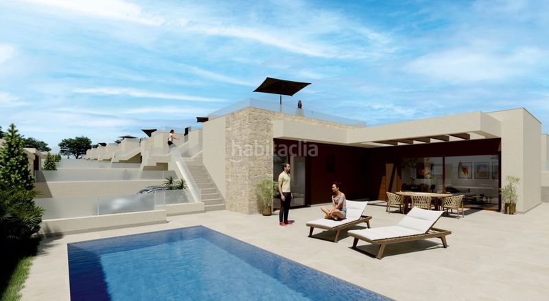 Foto 3f3e5881-c005-4fe9-ae90-afa5d632c887. Casa amb piscina a Pueblo Lucero Rojales