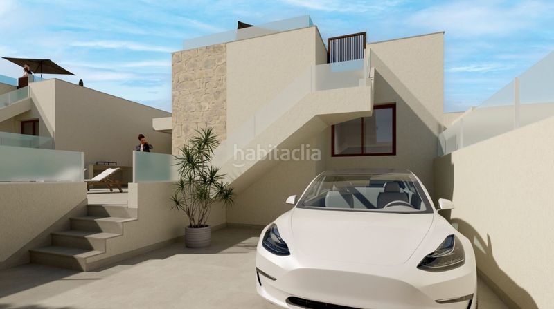 Foto a9996b6c-a262-4545-8e71-603060a9de5e. Casa amb piscina a Pueblo Lucero Rojales