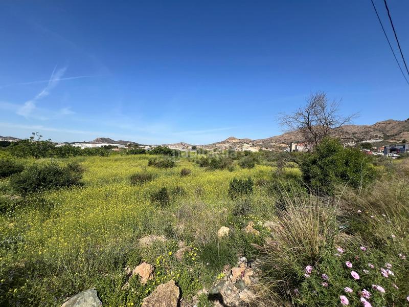 Foto cce06e90-70a9-4909-b1dd-32dda9c9eb54. Rural plot in Cobatillas Murcia