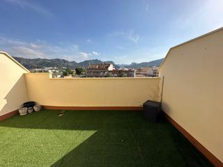 Dachwohnung in San José de la Vega