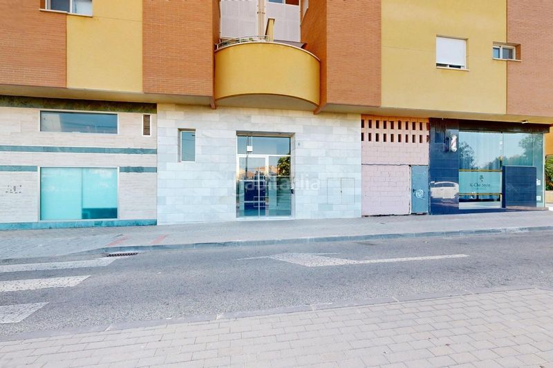 Foto 542040fc-f9f1-4b5c-8586-ead427411604. Pis amb calefacció aparcament a Churra Murcia