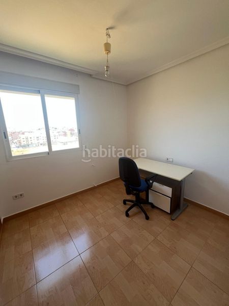 Foto b878ad36-fb53-4013-96d5-b5a95766e660. Pis amb calefacció aparcament a Churra Murcia