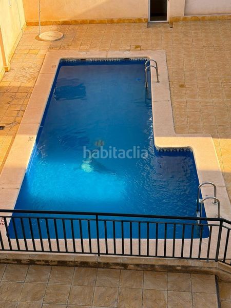 Foto b93696ac-2a34-4694-9002-1c50b790f3bf. Pis amb calefacció piscina a El Palmar Murcia