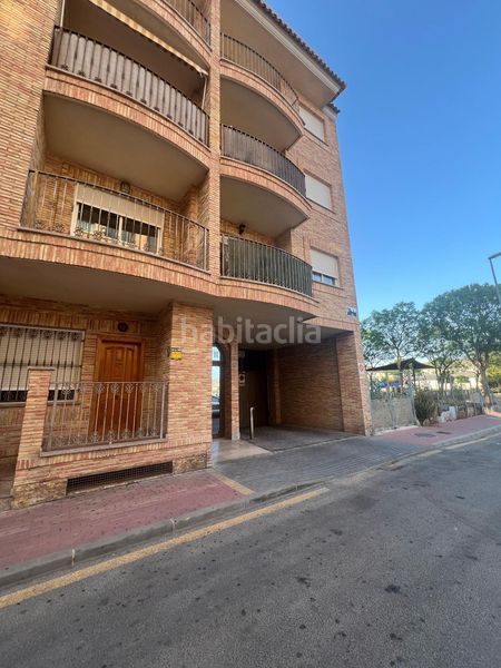Foto e5d689bb-8794-4864-bf23-cb5030080b8f. Pis amb aparcament a Casillas Murcia