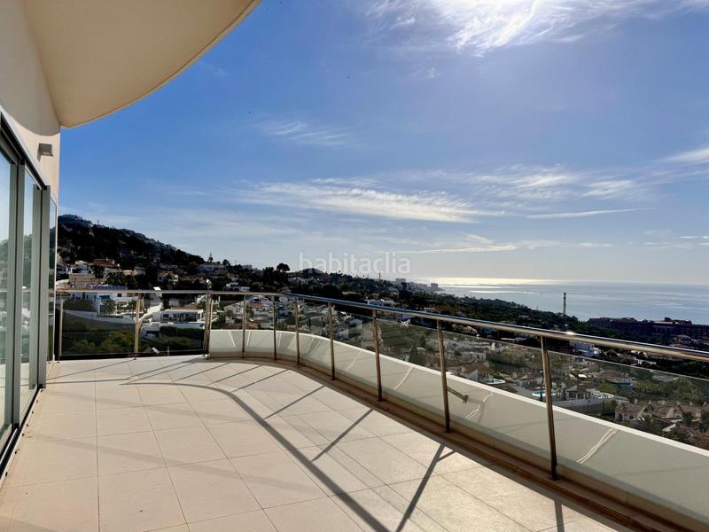 Foto 4c854423-b5e9-4feb-8ea1-c3405ebcddf4. Ático  de lujo con vistas al mar en La Capellanía - El Higuerón Benalmádena