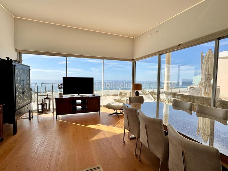 Foto 885b36d2-4750-4f30-bd93-5ac91ae9d9cd. Ático  de lujo con vistas al mar en La Capellanía - El Higuerón Benalmádena